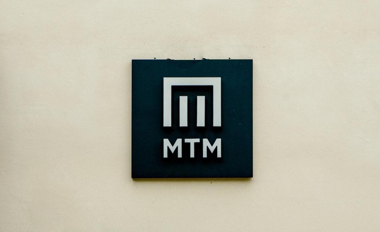 Mtm Family Hotel Gyeongju Exterior photo