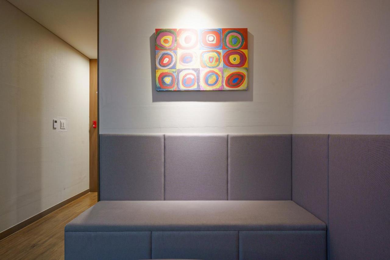 Mtm Family Hotel Gyeongju Exterior photo